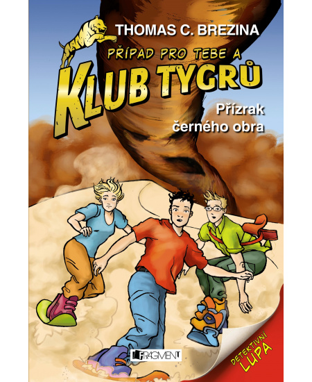 Klub Tygrů - Přízrak černého obra