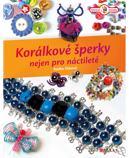 Korálkové šperky nejen pro náctileté