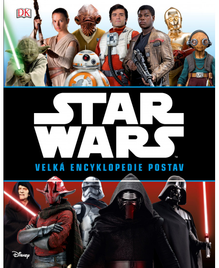 Star Wars: Velká encyklopedie postav