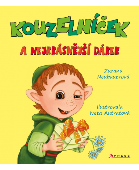 Kouzelníček a nejkrásnější dárek