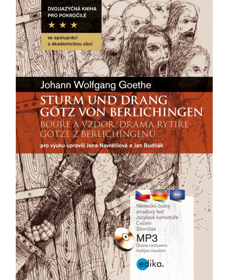 Bouře a vzdor - Sturm und Drang