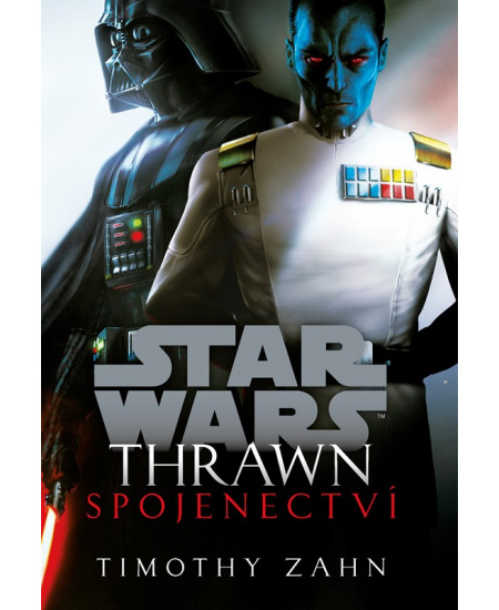 Star Wars - Thrawn. Spojenectví EGMONT
