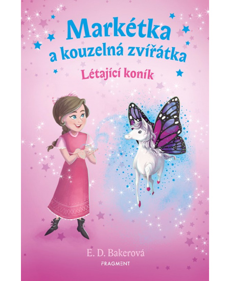 Markétka a kouzelná zvířátka – Létající koník 