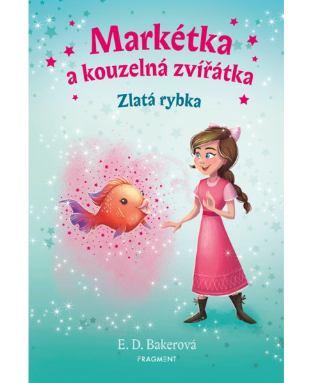 Markétka a kouzelná zvířátka – Zlatá rybka