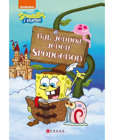 Byl jednou jeden SpongeBob