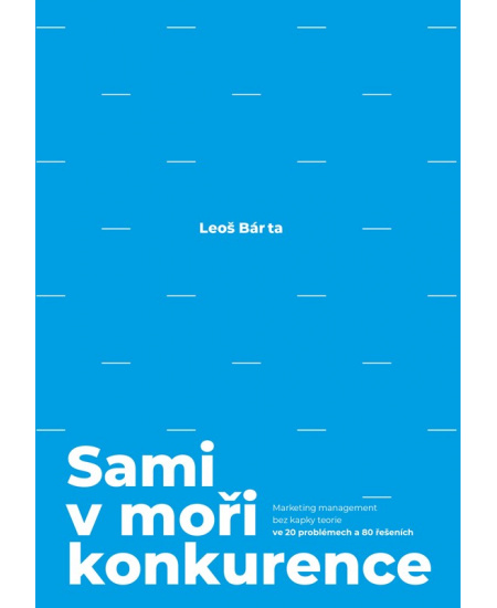 Sami v moři konkurence