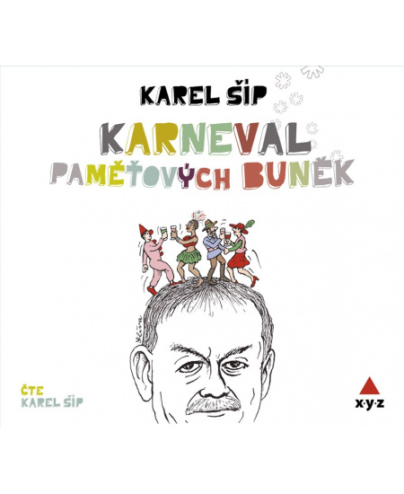 Karneval paměťových buněk (audiokniha)