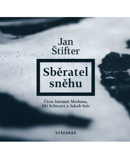 Sběratel sněhu (audiokniha)