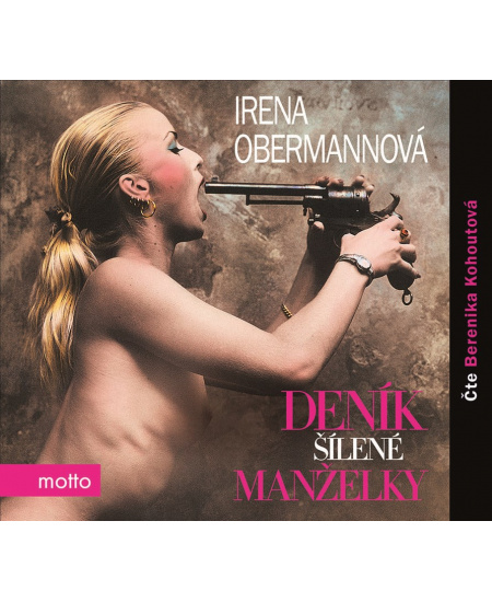 Deník šílené manželky (audiokniha)