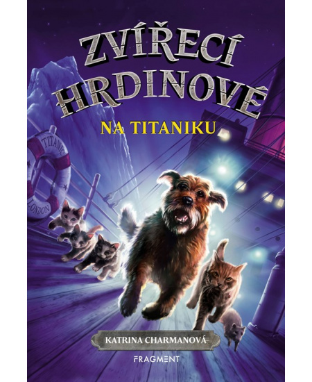 Zvířecí hrdinové – Na Titaniku