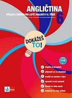 Dokážeš to! / Angličtina 6