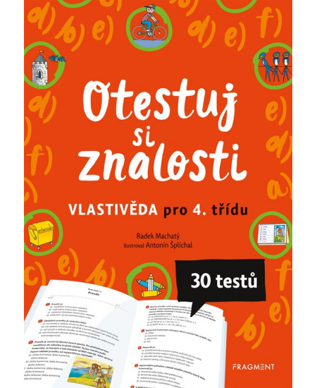 Otestuj si znalosti – Vlastivěda pro 4. třídu  