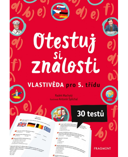Otestuj si znalosti – Vlastivěda pro 5. třídu  