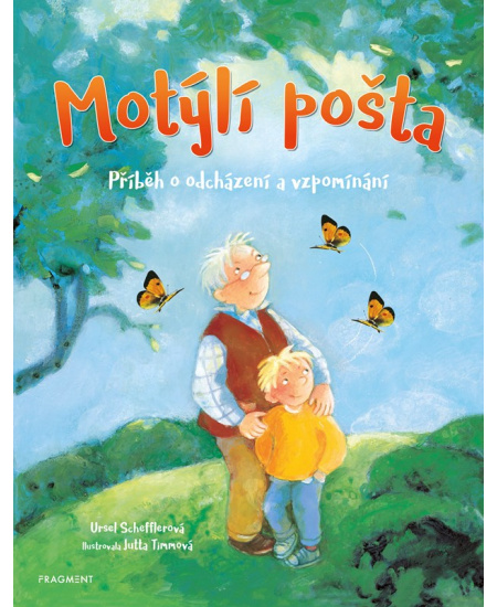Motýlí pošta