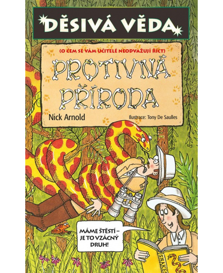 Děsivá věda - Protivná příroda