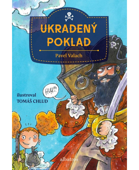 Ukradený poklad