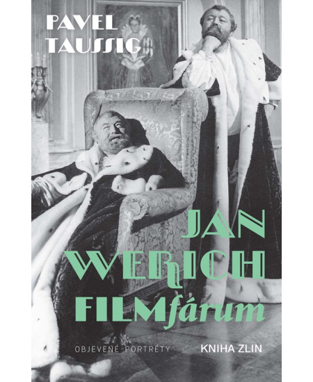 Jan Werich. FILMfárum