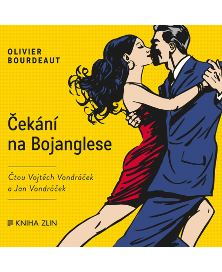 Čekání na Bojanglese (audiokniha)