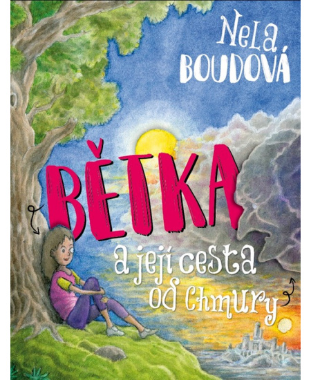 Bětka a její cesta od Chmury