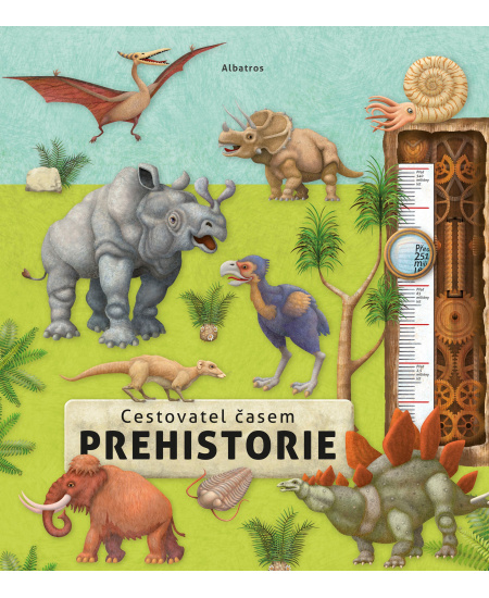 Cestovatel časem - Prehistorie