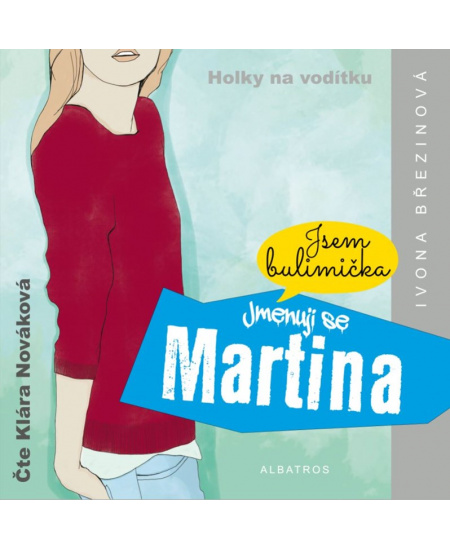 Jmenuji se Martina (audiokniha)
