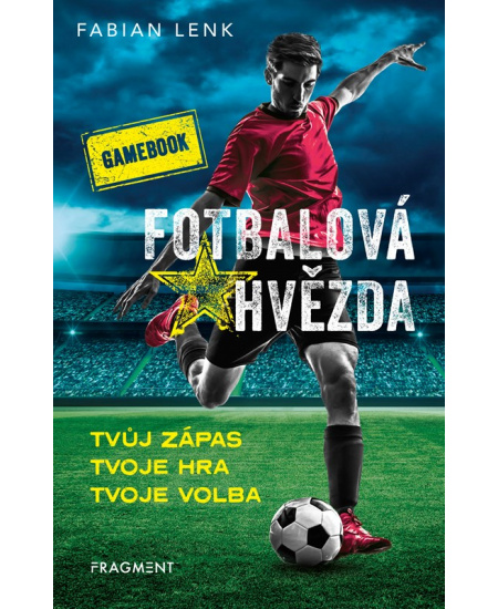 Fotbalová hvězda - gamebook