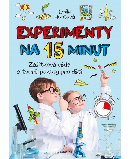 Experimenty na 15 minut
