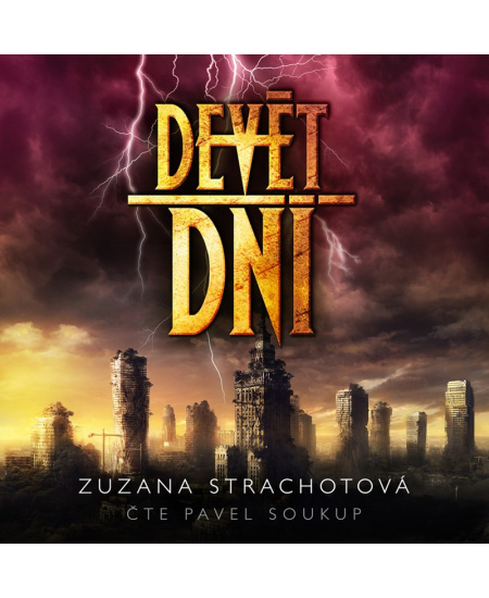 Devět dní (audiokniha)