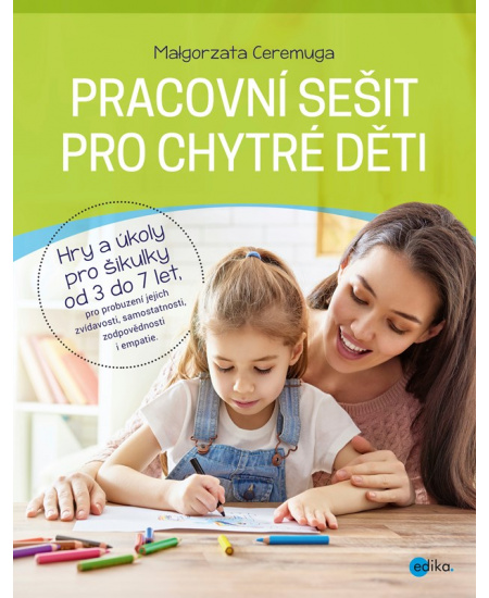 Pracovní sešit pro chytré děti