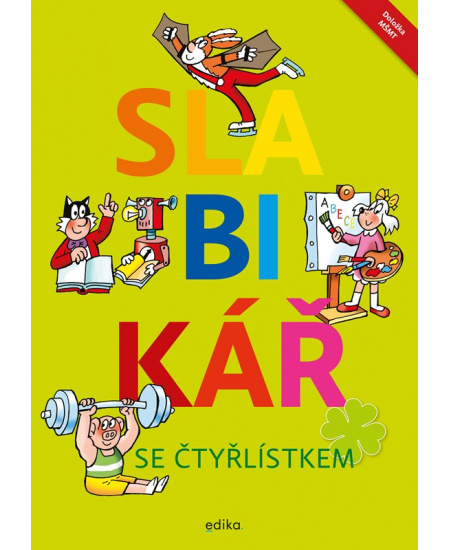 Slabikář se Čtyřlístkem