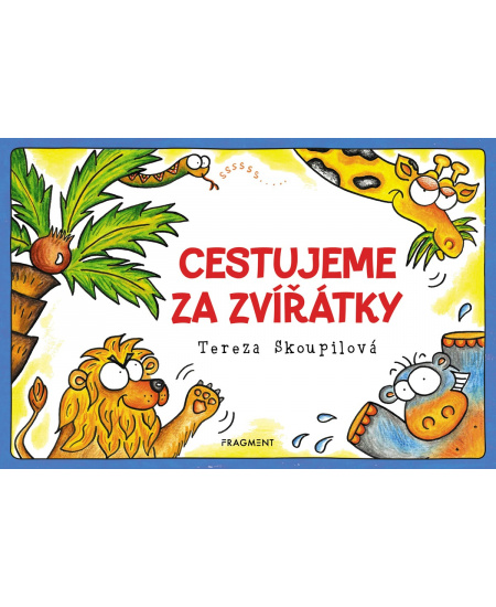 Cestujeme za zvířátky
