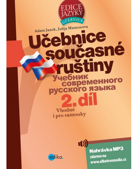 Učebnice současné ruštiny, 2. díl
