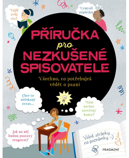 Příručka pro nezkušené spisovatele