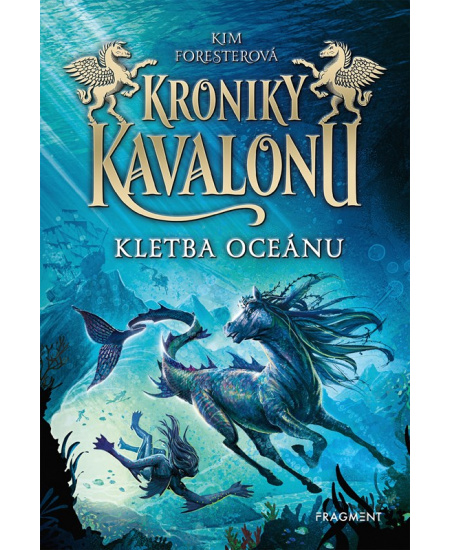 Kroniky Kavalonu - Kletba oceánu Fragment