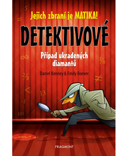 Detektivové – Případ ukradených diamantů