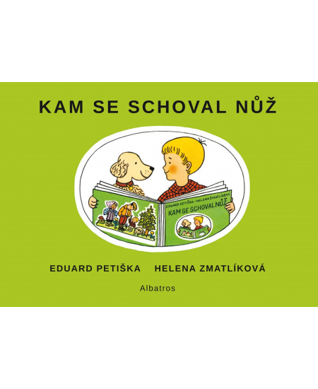 Kam se schoval nůž