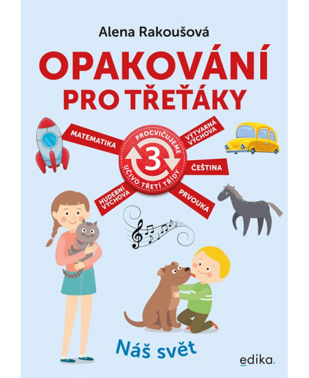 Opakování pro třeťáky