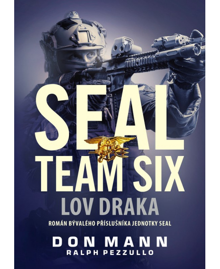 SEAL team six: Lov draka