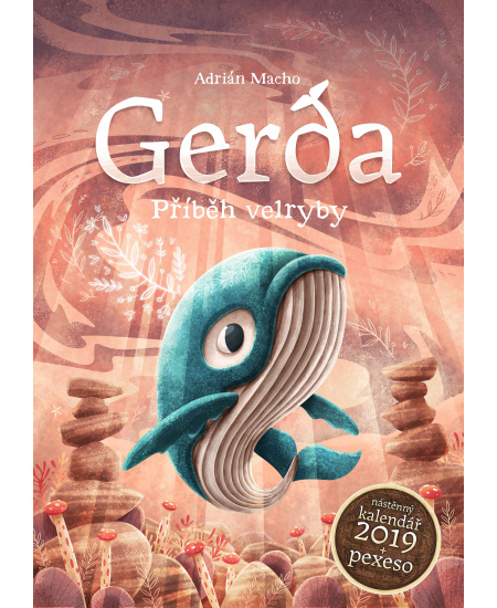 Kalendář Gerda 2019