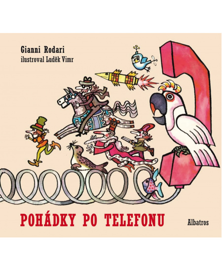 Pohádky po telefonu