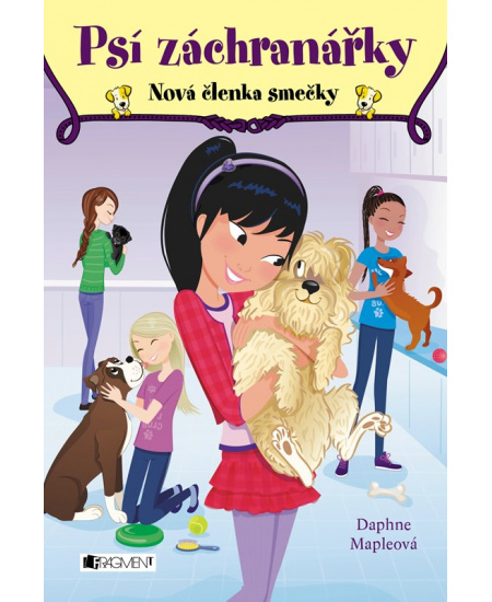 Psí záchranářky - Nová členka smečky