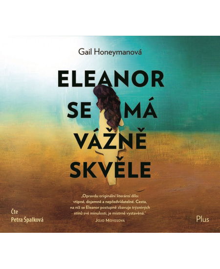 Eleanor se má vážně skvěle (audiokniha)