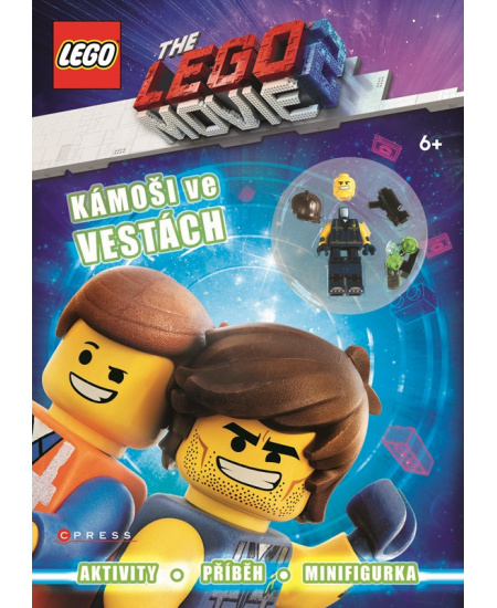 THE LEGO® MOVIE 2™ Kámoši ve vestách