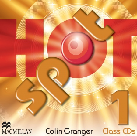 Hot Spot 1 Class Audio CDs (2) Macmillan