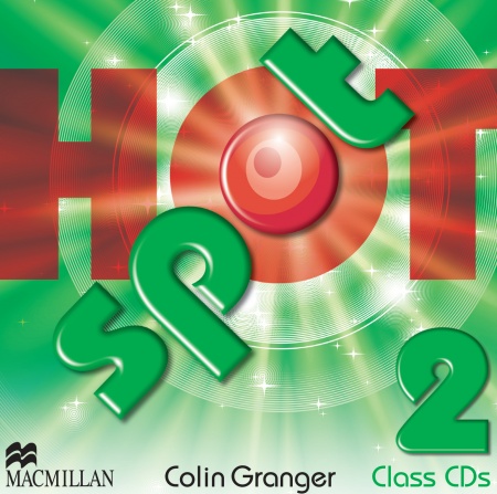 Hot Spot 2 Class Audio CDs (2) Macmillan