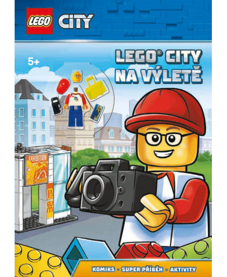 LEGO® City Na výletě CPRESS