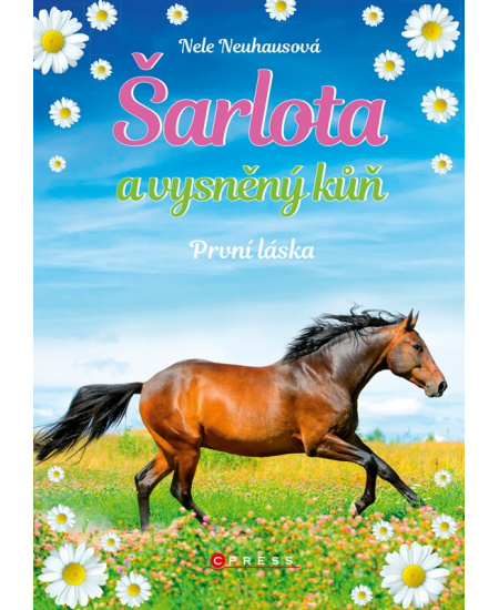 Šarlota a vysněný kůň 4: První láska