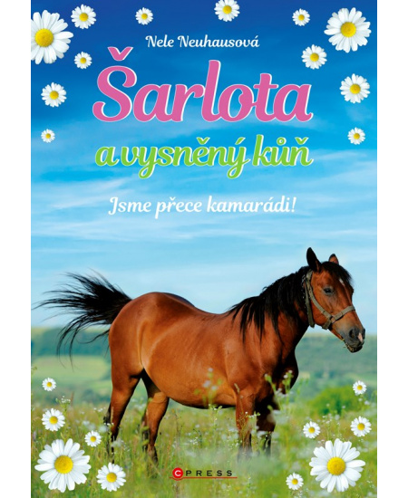 Šarlota a vysněný kůň 5: Jsme přece kamarádi!