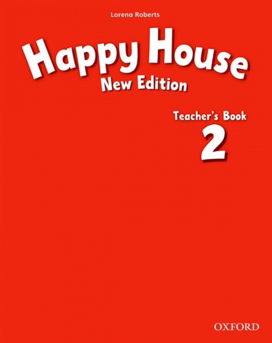 Happy House 2 (New Edition) Teacher´s Book Oxford University Press