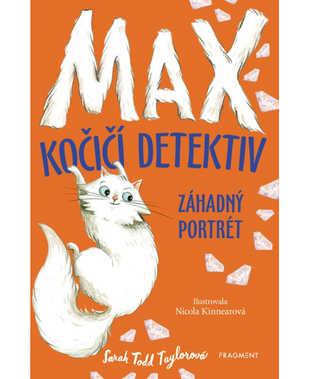 Max – kočičí detektiv: Záhadný portrét Fragment
